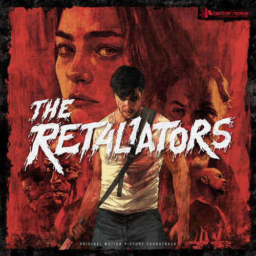 Various Artists - The Retaliators (Original Soundtrack)