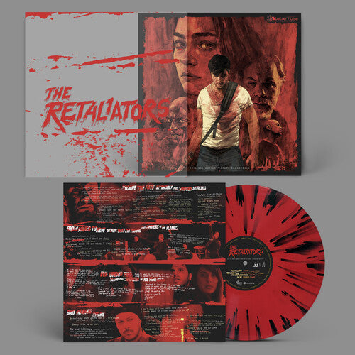 Various Artists - The Retaliators (Original Soundtrack)