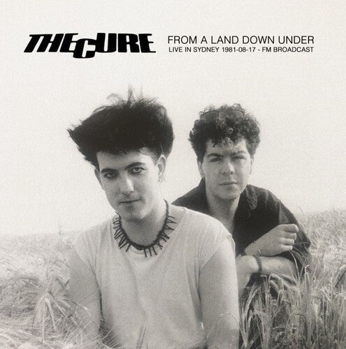 The Cure - From A Land Down Under