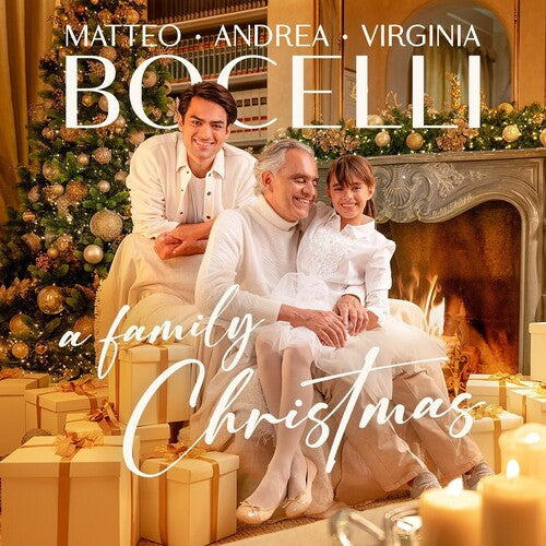 Andrea Bocelli - A Family Christmas