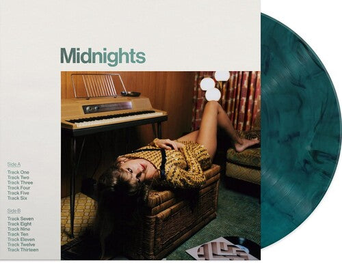 Taylor Swift - Midnights - Jade Green Edition