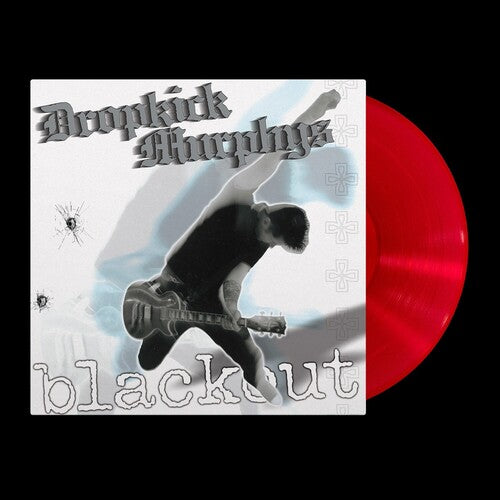 Dropkick Murphys - Blackout - Anniversary Edition - Red