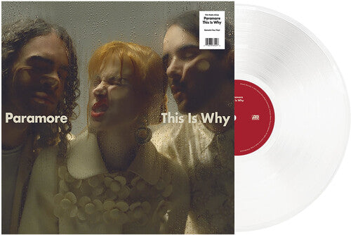 Paramore - This Is Why - Clear Vinyl