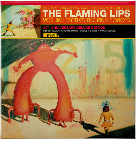 The Flaming Lips - Yoshimi Battles the Pink Robots (20th Anniversary Deluxe Edition)