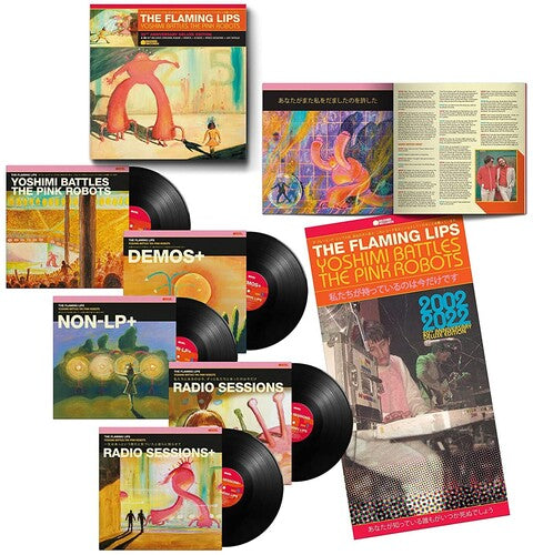 The Flaming Lips - Yoshimi Battles the Pink Robots (20th Anniversary Deluxe Edition)