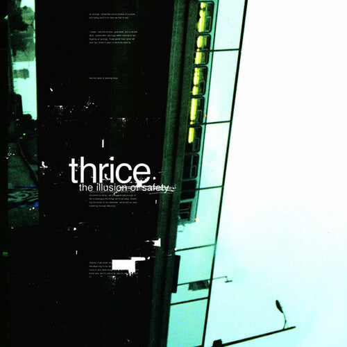 Thrice - The Illusion Of Safety: 20th Anniversary