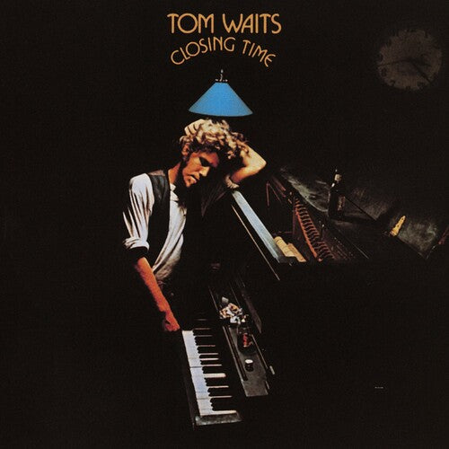 Tom Waits - Closing Time - 50th Anniversary - Clear Vinyl