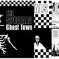 The Specials - Ghost Town - Black/White Splatter