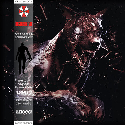 The Capcom Sound Team - Resident Evil (Original Soundtrack)