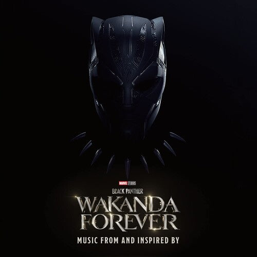 Various Artist - Black Panther: Wakanda Forever (Music From and Inspired By)