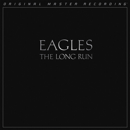 Eagles - The Long Run - Mobile Fidelity - Compact Disc