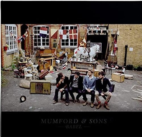 Mumford & Sons - Babel - 10th Anniversary - Colored Vinyl