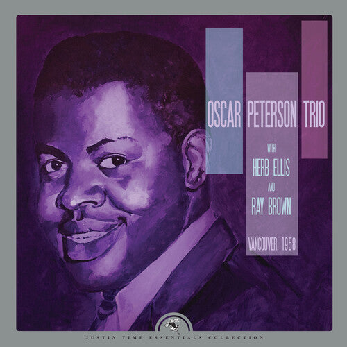 Oscar Peterson Trio - Vancouver, 1958