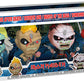 FUNKO POP! ROCKS: Iron Maiden - Eddie 4PK Glow in the Dark Box Set