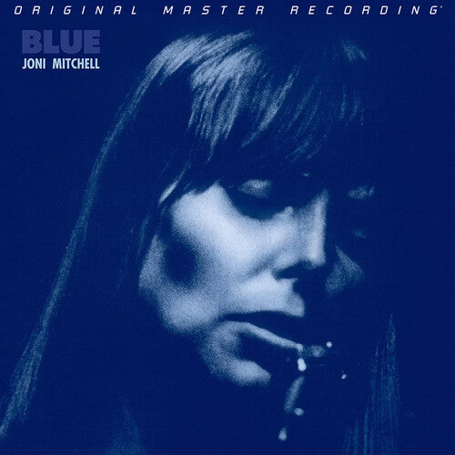 Joni Mitchell - Blue - Mobile Fidelity SACD