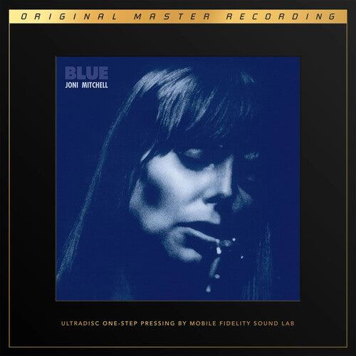 Joni Mitchell - Blue - Mobile Fidelity