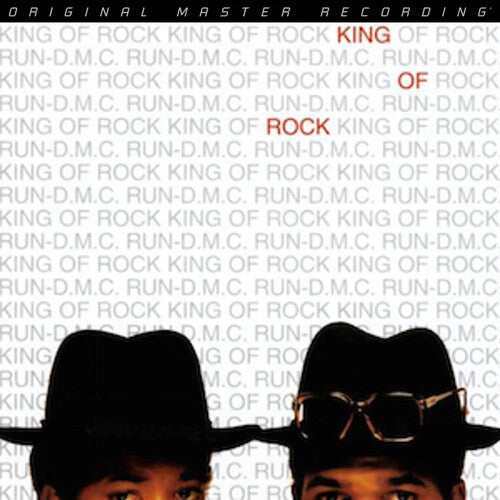 Run-DMC - King Of Rock - Mobile Fidelity