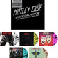 Motley Crue - Crucial Crue: The Studio Albums 1981-1989