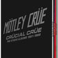 Motley Crue - Crucial Crue: The Studio Albums 1981-1989