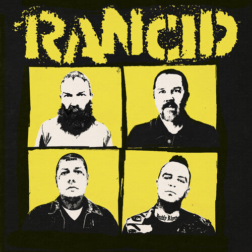 Rancid - Tomorrow Never Comes - Eco-Mix