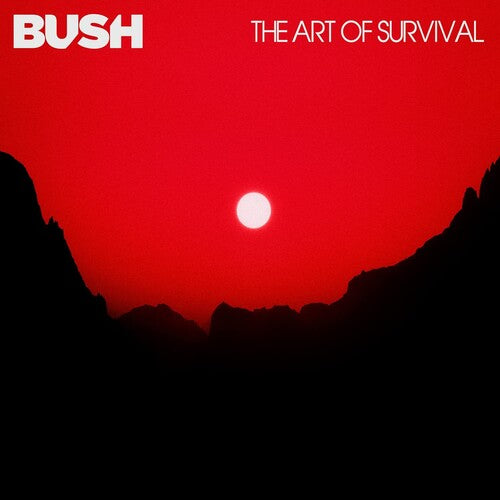 Bush - The Art of Survival - White Vinyl