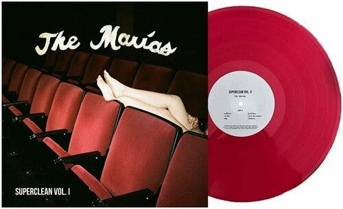 The Marias - Superclean Vol. 1 & 2 - Red