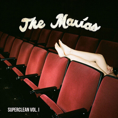 The Marias - Superclean Vol. 1 & 2 - Red