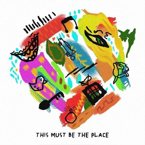 Apollo Brown - This Must Be The Place - Import