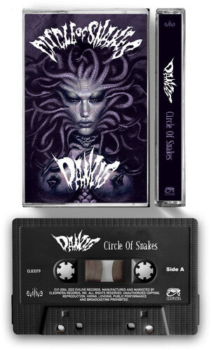 Danzig - Circle Of Snakes - Cassette