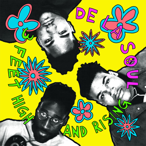 De La Soul - 3 Feet High And Rising - Yellow