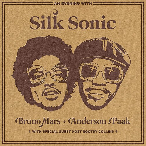 Silk Sonic  - An Evening With Silk Sonic