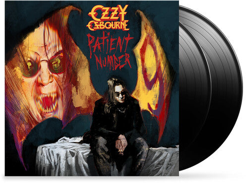 Ozzy Osbourne - Patient Number 9