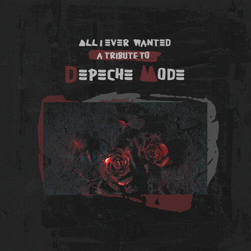 Various Artists - All I Ever Wanted - A Tribute To Depeche Mode - Purple