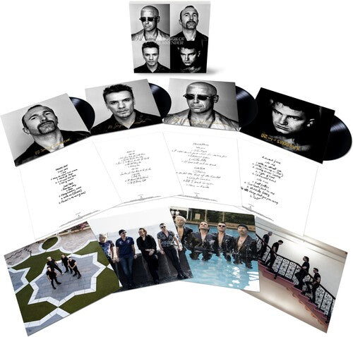 U2 - Songs Of Surrender - Box Set