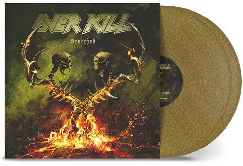 Overkill - Scorched - Aztec Gold