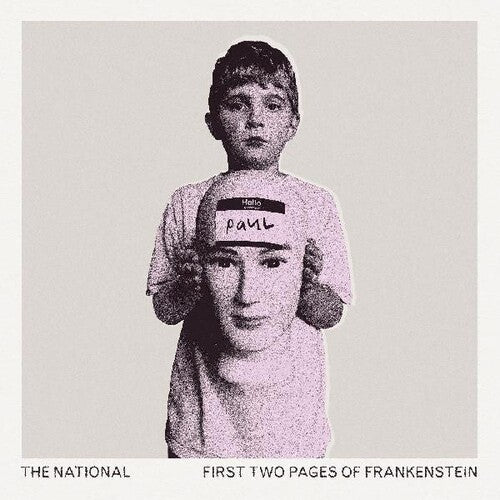 The National - First Two Pages Of Frankenstein - Colored Vinyl