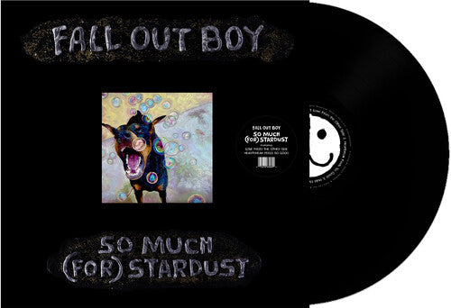 Fall Out Boy - So Much (For) Stardust