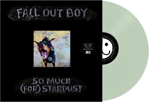 Fall Out Boy - So Much (For) Stardust - Colored Vinyl