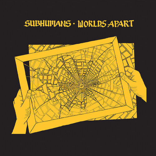 The Subhumans - Worlds Apart