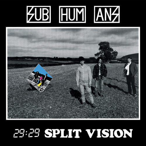 The Subhumans - 29:29 Split Vision