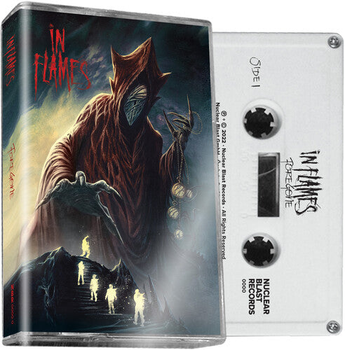 In Flames - Foregone - Gray - Cassette