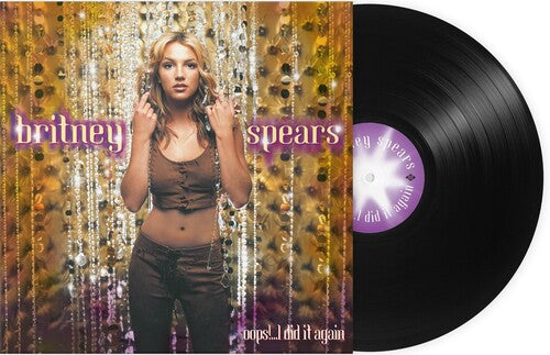 Britney Spears - Oops... I Did It Again