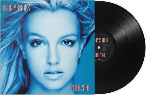 Britney Spears - In The Zone