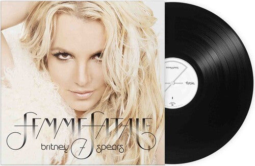 Britney Spears - Femme Fatale