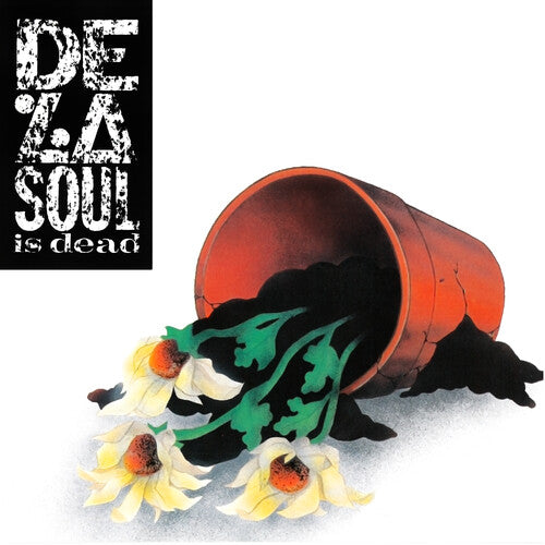 De La Soul - De La Soul Is Dead - Cassette