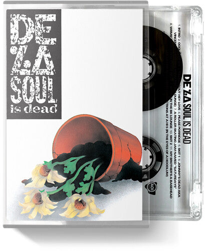 De La Soul - De La Soul Is Dead - Cassette