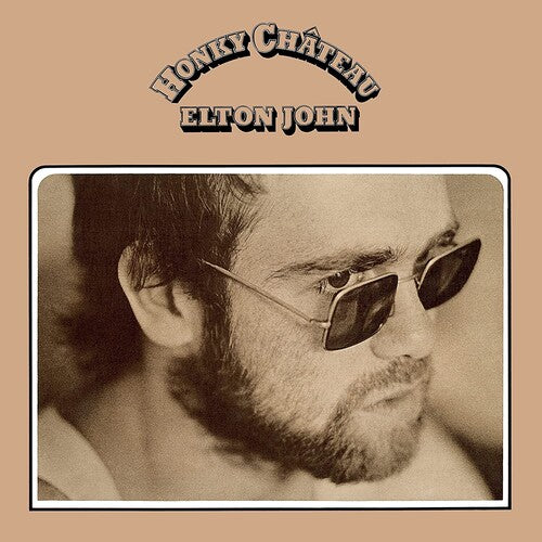 Elton John - Honky Chateau (50th Anniversary) - Colored Vinyl