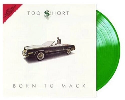 Too $hort - Born To Mack