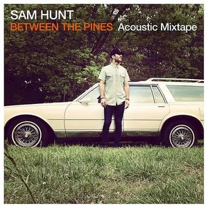 Sam Hunt - Between The Pines (Acoustic Mixtape) - Cream Vinyl