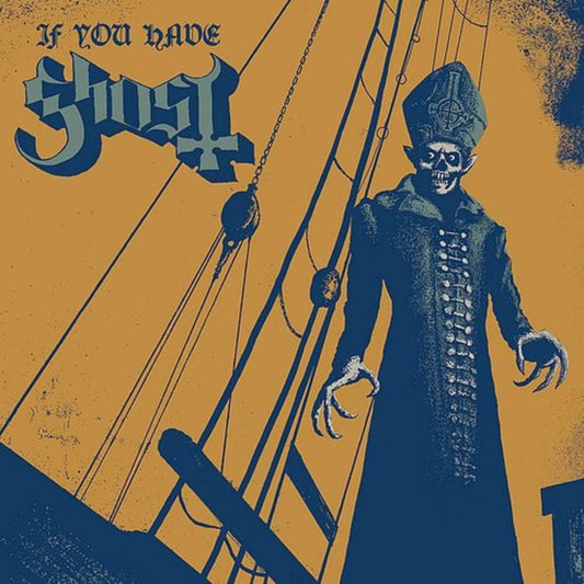 Ghost - If You Have Ghost - Colored Vinyl